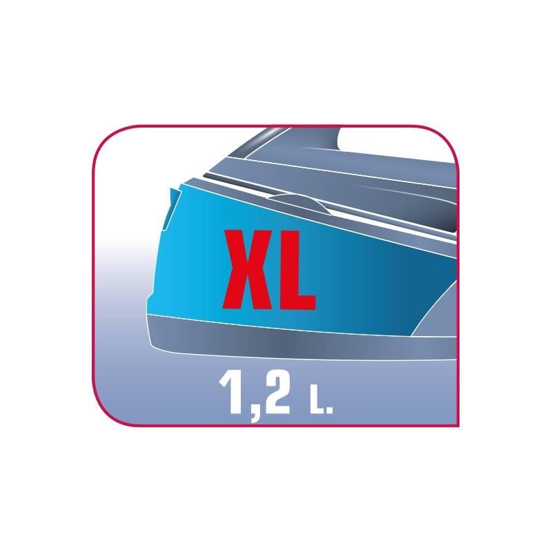 Žehlicí systém Tefal Purely and simply SV5030E0 bílá modrá