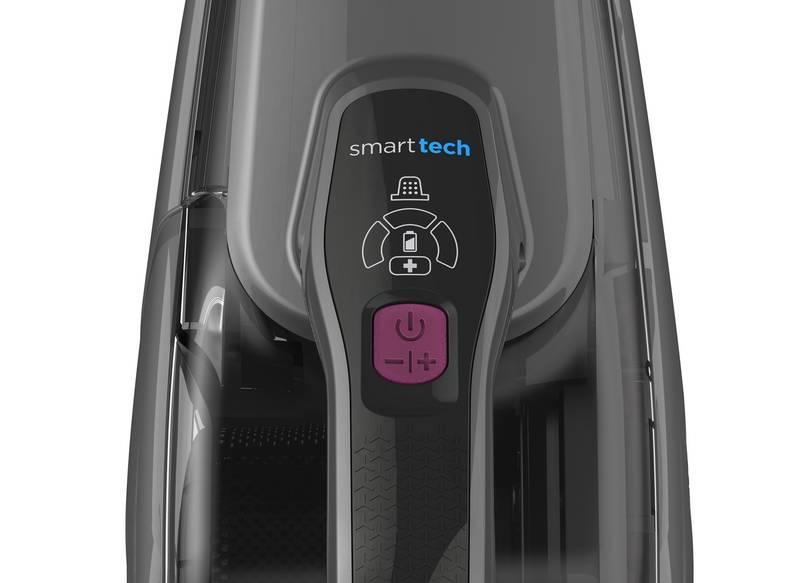 Akumulátorový vysavač Black-Decker DVJ325BFS-QW