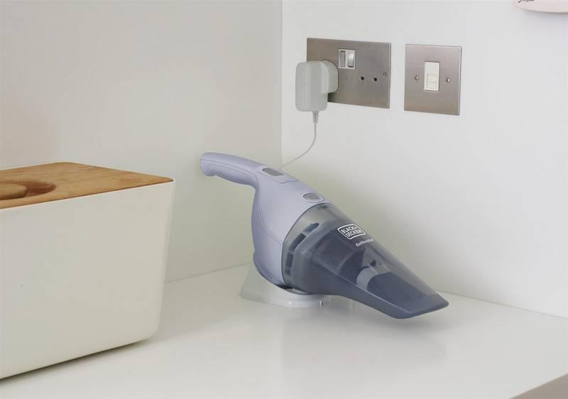 Akumulátorový vysavač Black-Decker NVB215W-QW