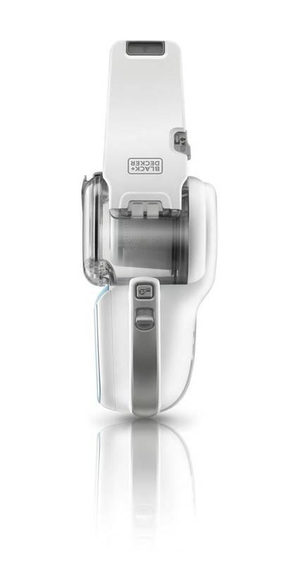 Akumulátorový vysavač Black-Decker PV1020L-QW