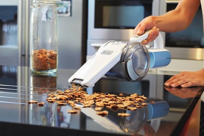 Akumulátorový vysavač Black-Decker PV1020L-QW
