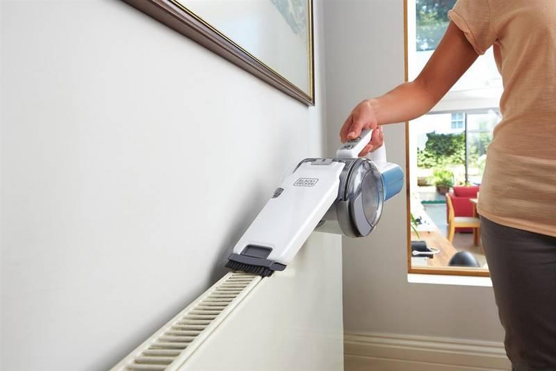 Akumulátorový vysavač Black-Decker PV1020L-QW
