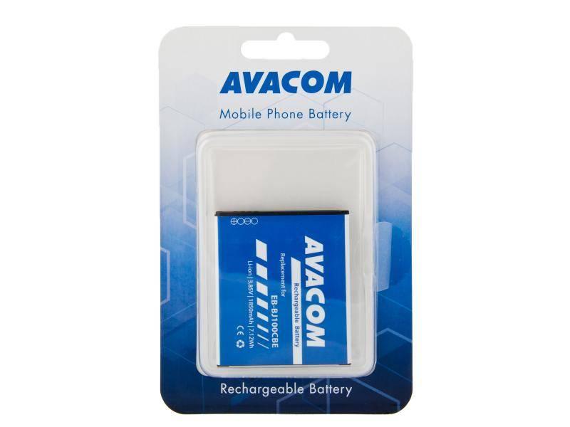 Baterie Avacom pro Samsung Galaxy J1, Li-Ion 3,85V 1850mAh,
