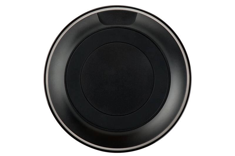 Bezdrátová nabíječka GoGEN WCH 01 C microUSB kabel 2 m černá