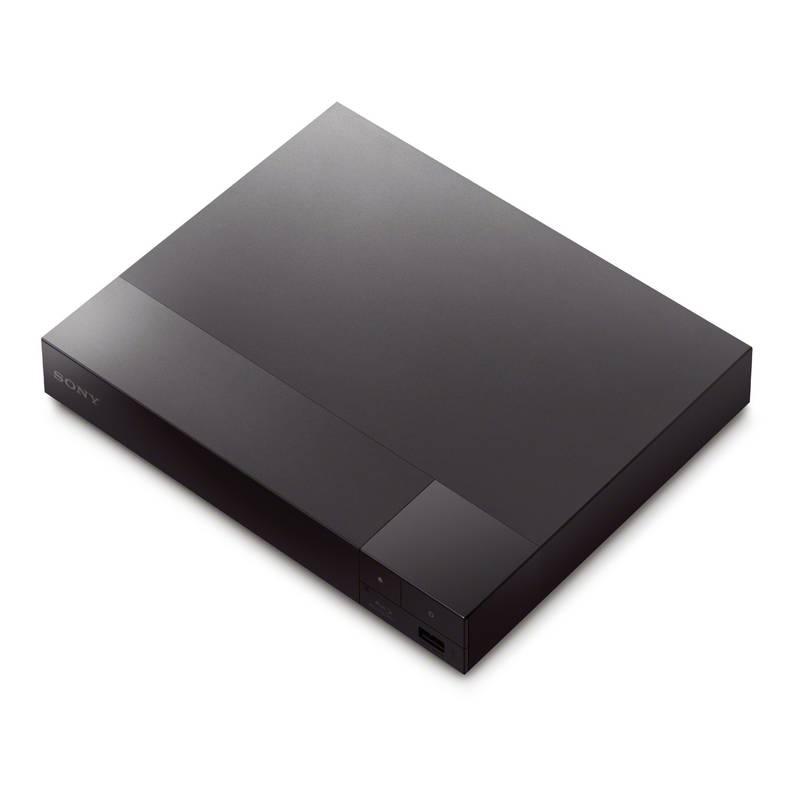 Blu-ray přehrávač Sony BDP-S3700B černý