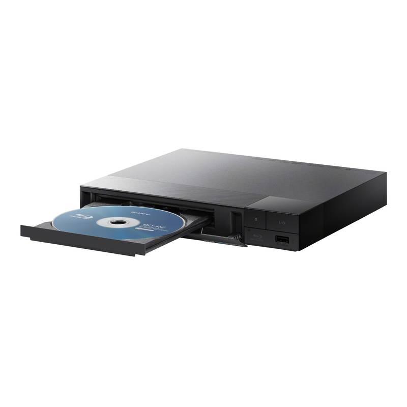 Blu-ray přehrávač Sony BDP-S3700B černý