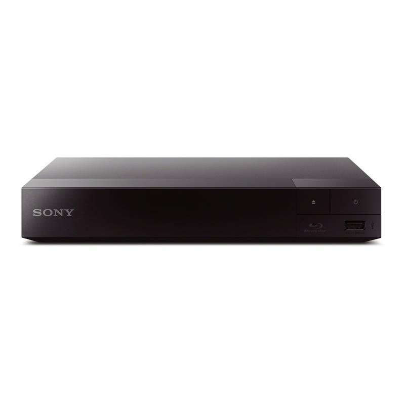 Blu-ray přehrávač Sony BDP-S3700B černý