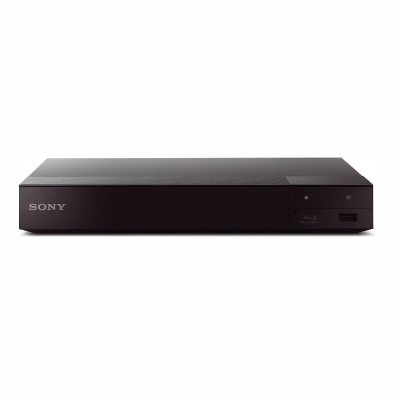 Blu-ray přehrávač Sony BDP-S6700B černý