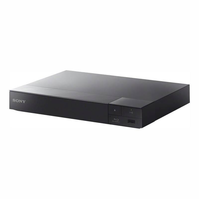Blu-ray přehrávač Sony BDP-S6700B černý