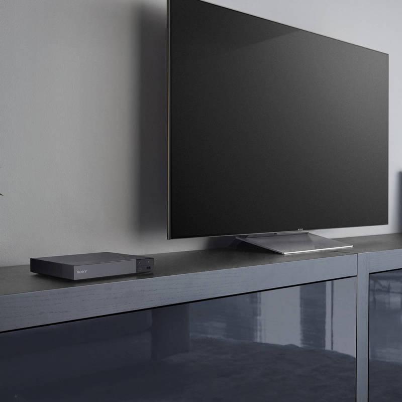 Blu-ray přehrávač Sony BDP-S6700B černý