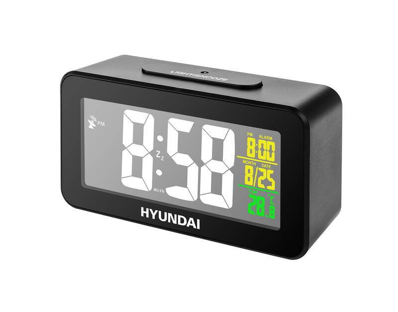 Budík Hyundai AC 322 B černý