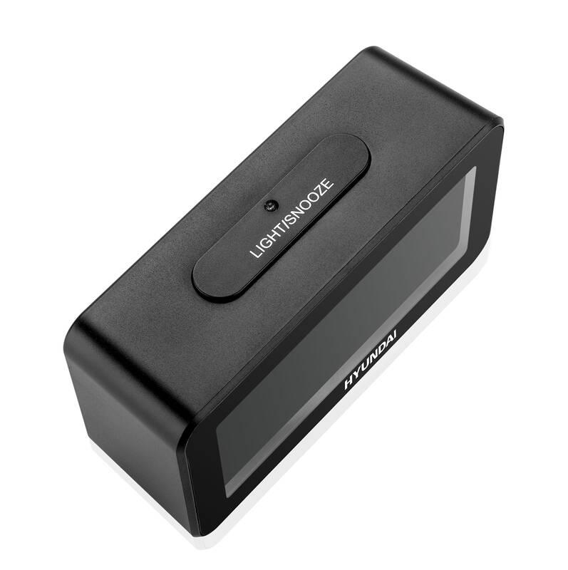 Budík Hyundai AC 322 B černý