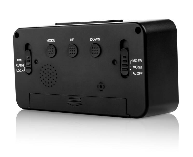 Budík Hyundai AC 322 B černý