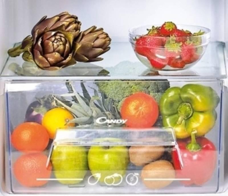 Chladnička Candy CIO 225 EE