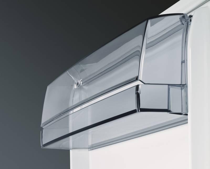 Chladnička s mrazničkou AEG Mastery SCE81816ZF