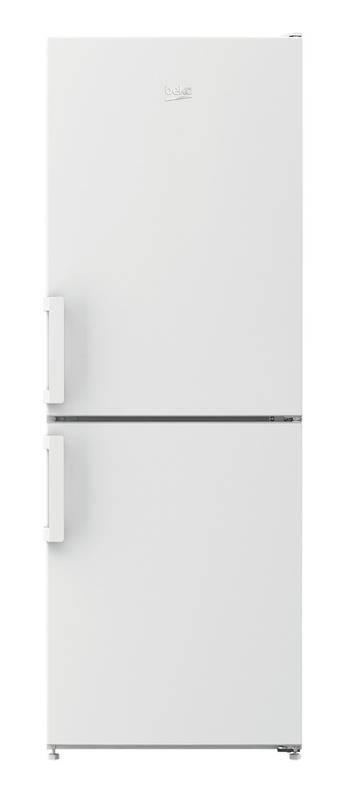 Chladnička s mrazničkou Beko CSA 240 M21W bílá
