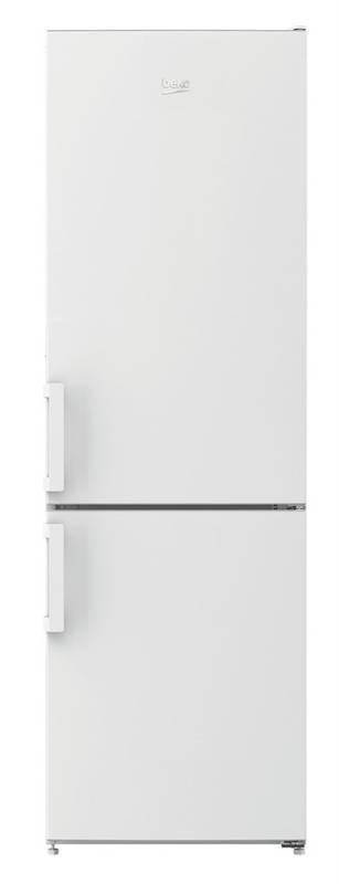Chladnička s mrazničkou Beko RCSA 270M21W bílá