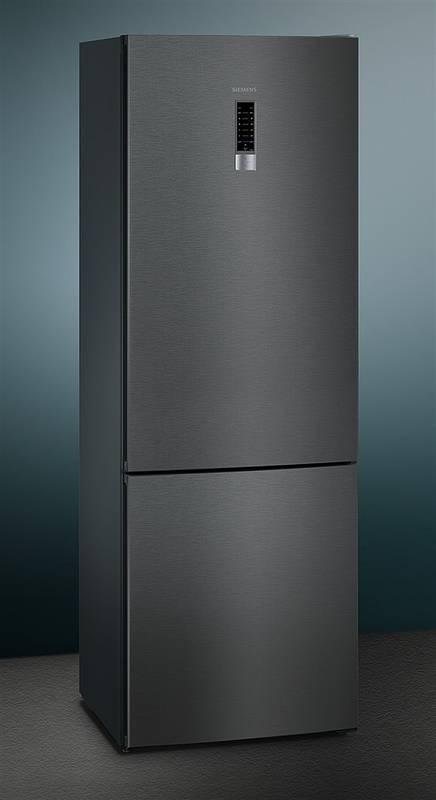 Chladnička s mrazničkou Siemens KG49NXX4A nerez