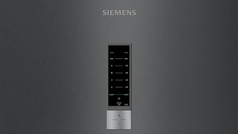 Chladnička s mrazničkou Siemens KG49NXX4A nerez