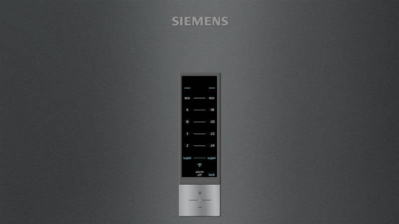 Chladnička s mrazničkou Siemens KG49NXX4A nerez