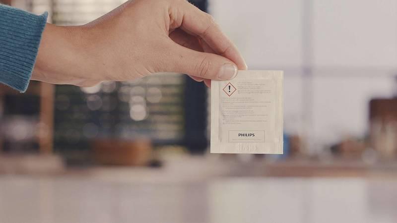 Čisticí tablety pro espressa Philips CA6705 10 modré