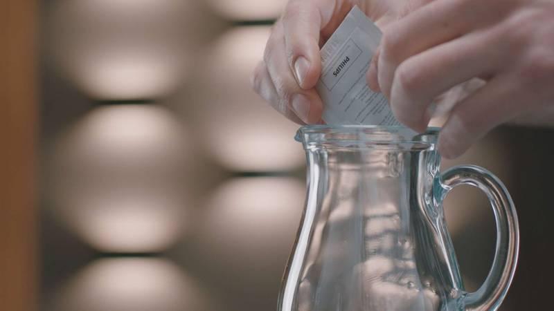 Čisticí tablety pro espressa Philips CA6705 10 modré