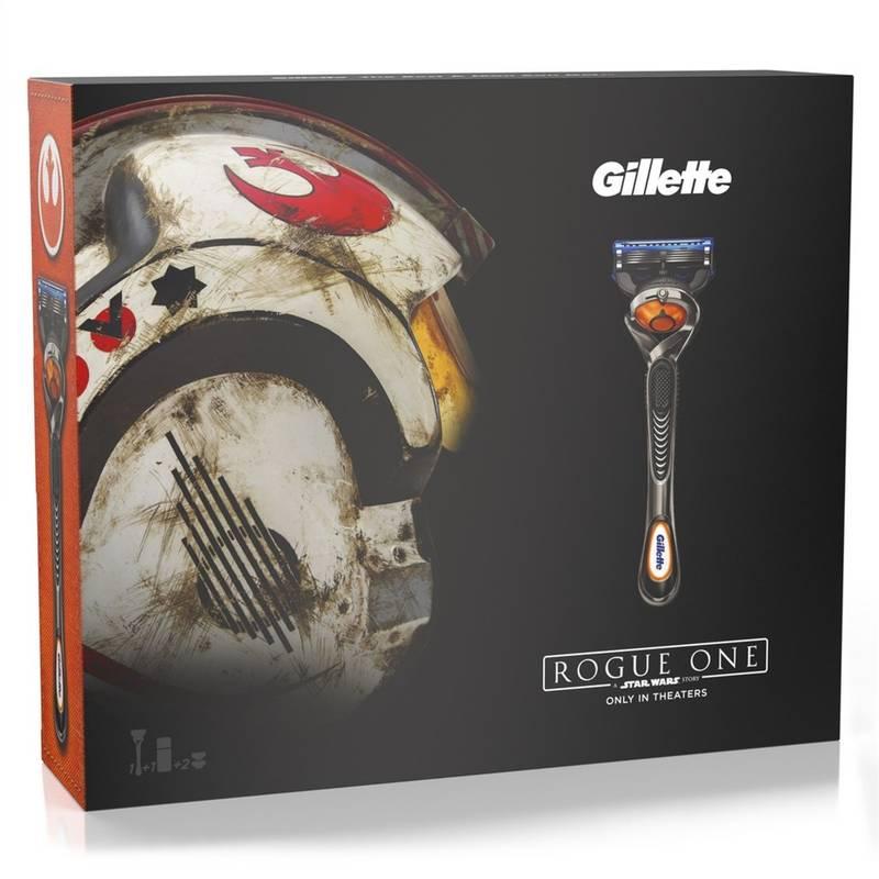 Dárkový balíček Gillette Proglide Silver, Dárkový, balíček, Gillette, Proglide, Silver
