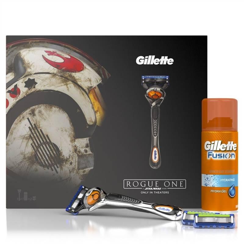 Dárkový balíček Gillette Proglide Silver, Dárkový, balíček, Gillette, Proglide, Silver