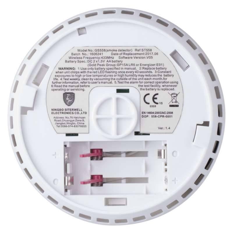 Detektor kouře EMOS GS558