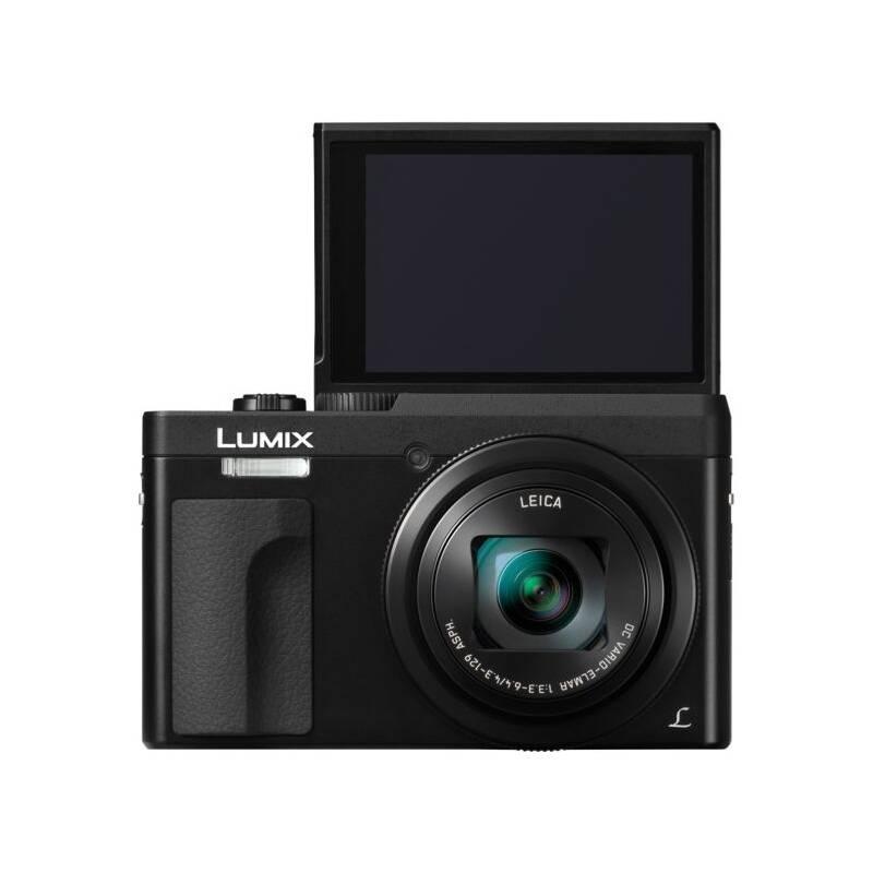 Digitální fotoaparát Panasonic Lumix DC-TZ90EP-K černý