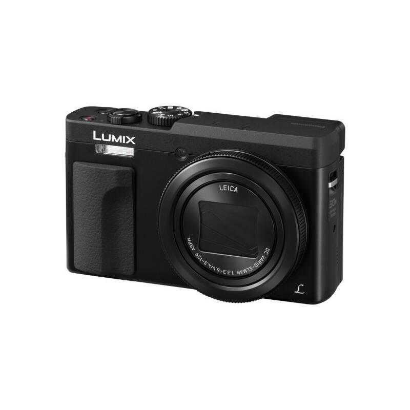 Digitální fotoaparát Panasonic Lumix DC-TZ90EP-K černý