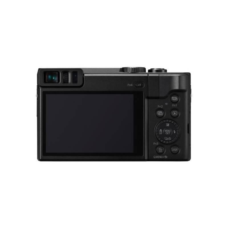 Digitální fotoaparát Panasonic Lumix DC-TZ90EP-K černý, Digitální, fotoaparát, Panasonic, Lumix, DC-TZ90EP-K, černý
