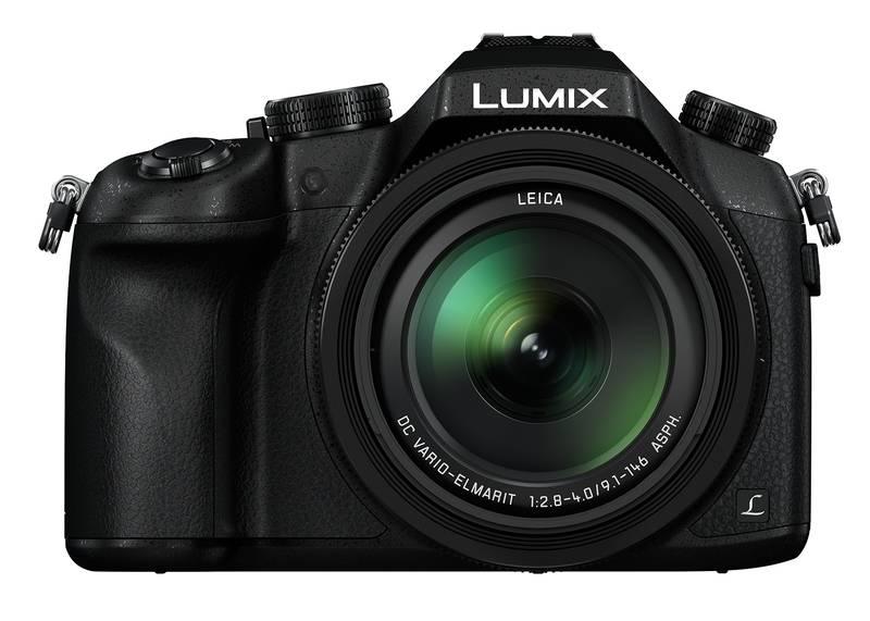 Digitální fotoaparát Panasonic Lumix DMC-FZ1000D9 černý
