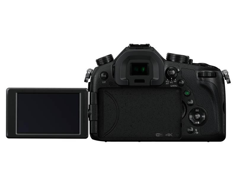 Digitální fotoaparát Panasonic Lumix DMC-FZ1000D9 černý