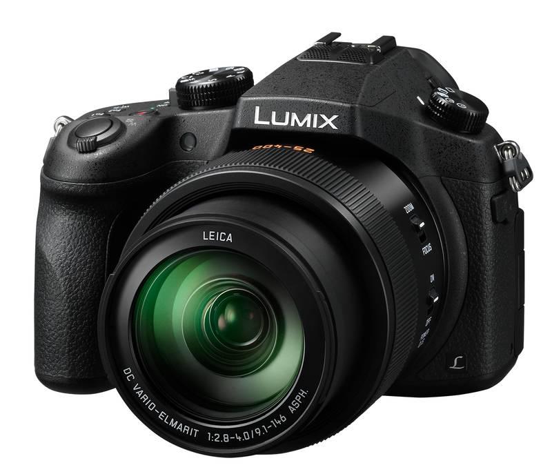 Digitální fotoaparát Panasonic Lumix DMC-FZ1000D9 černý, Digitální, fotoaparát, Panasonic, Lumix, DMC-FZ1000D9, černý