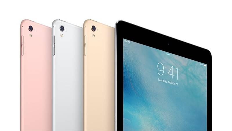 Dotykový tablet Apple iPad Pro 9,7 Wi-Fi 32 GB - Rose gold