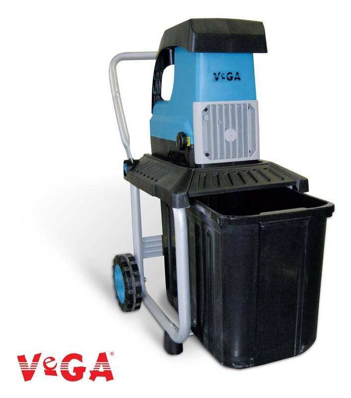 Drtič zahradního odpadu VeGA LSG 2812