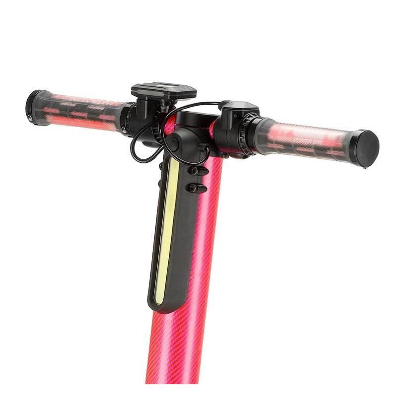 Elektrická koloběžka Eljet Carbon light růžová