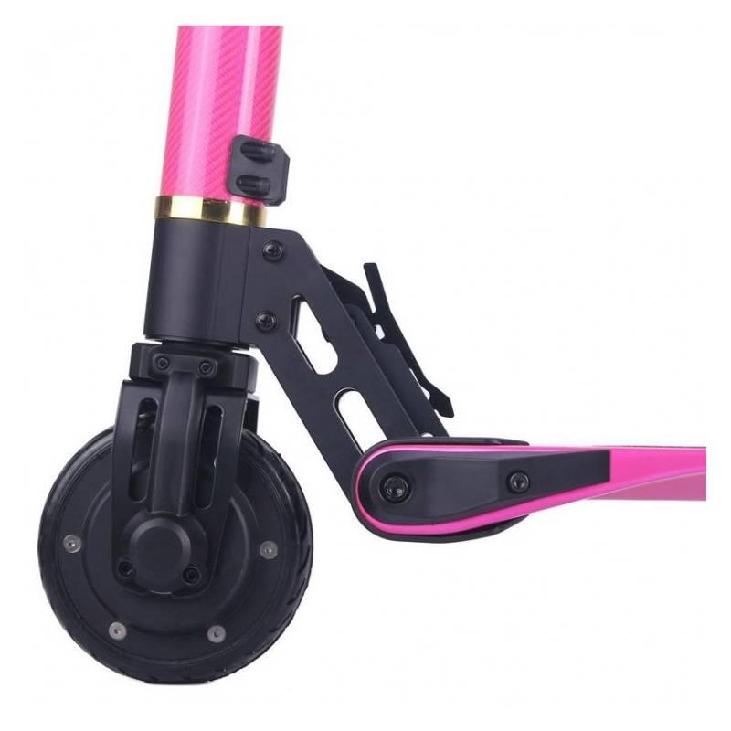 Elektrická koloběžka Eljet Carbon light růžová