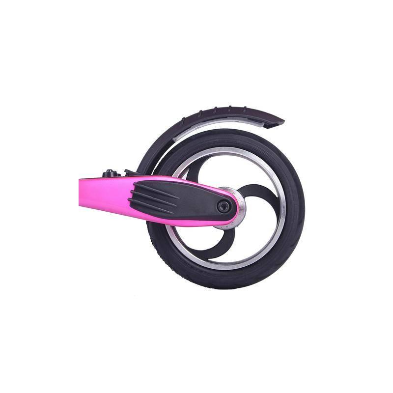 Elektrická koloběžka Eljet Carbon light růžová