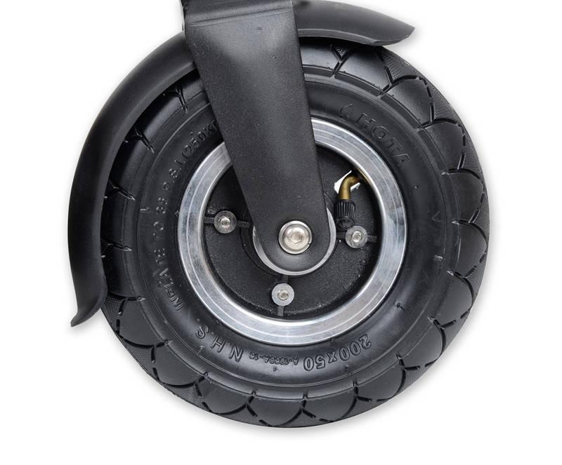 Elektrická koloběžka JOYOR A1 černá