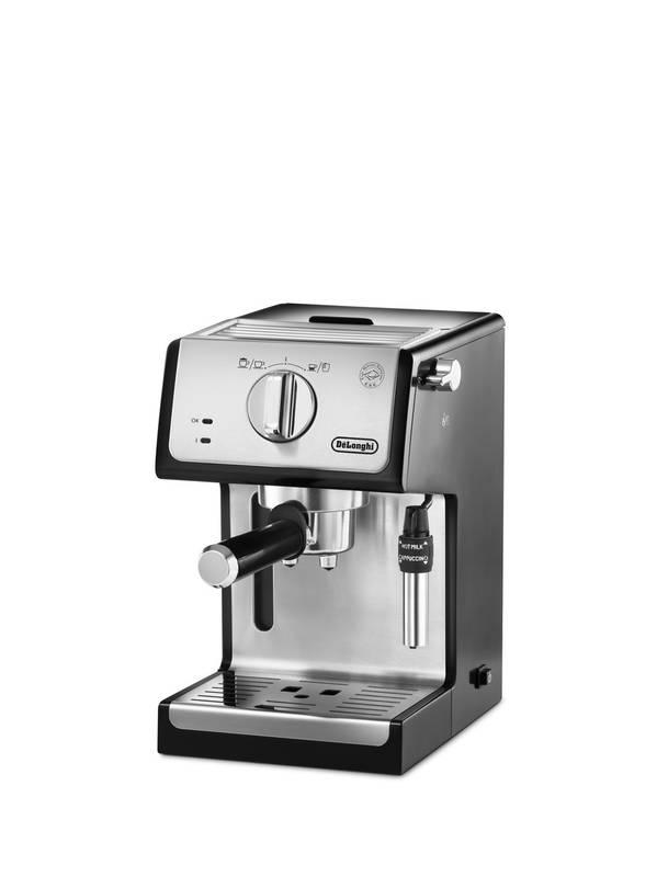 Espresso DeLonghi ECP 35.31 nerez