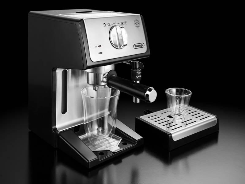 Espresso DeLonghi ECP 35.31 nerez