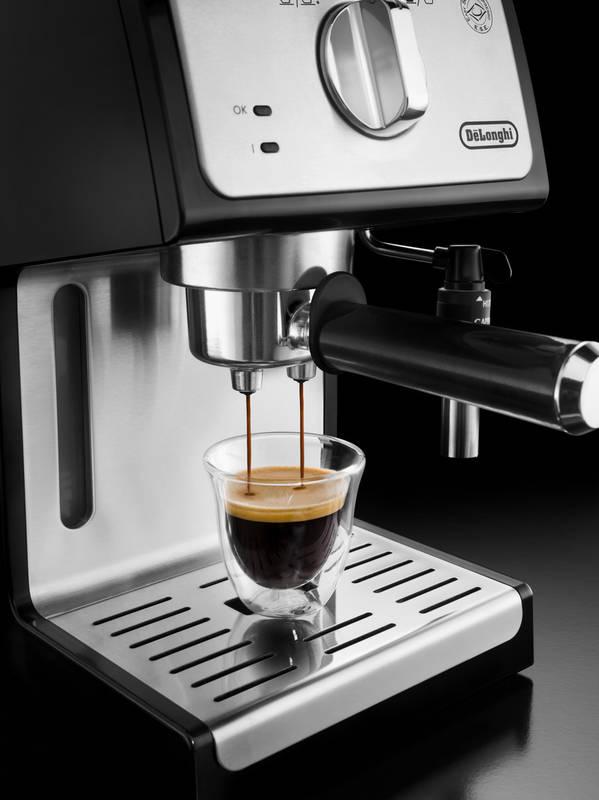 Espresso DeLonghi ECP 35.31 nerez