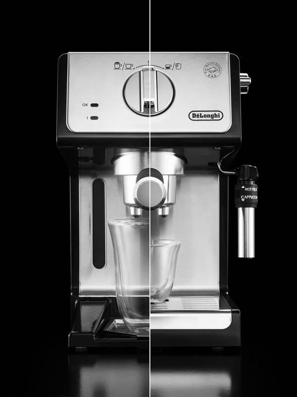Espresso DeLonghi ECP 35.31 nerez
