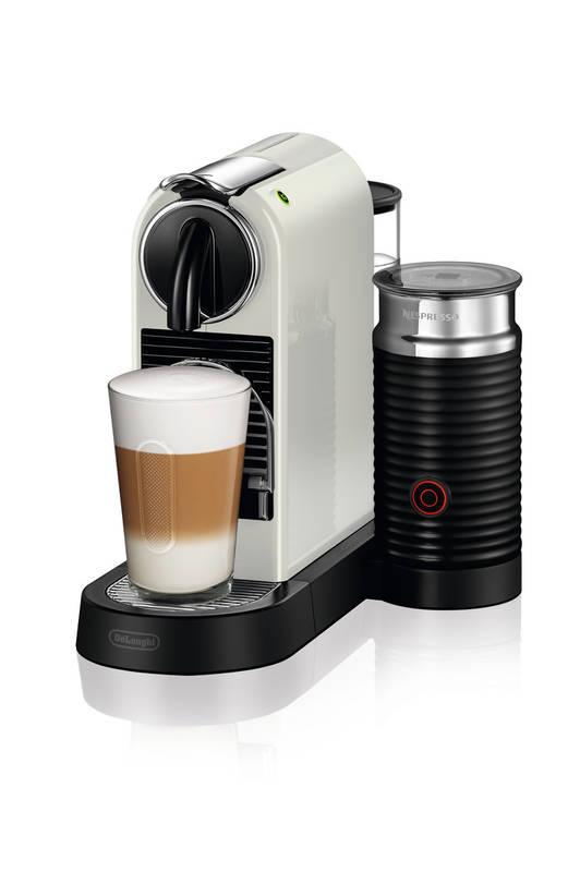 Espresso DeLonghi Nespresso CitiZ&Milk EN267.WAE bílé