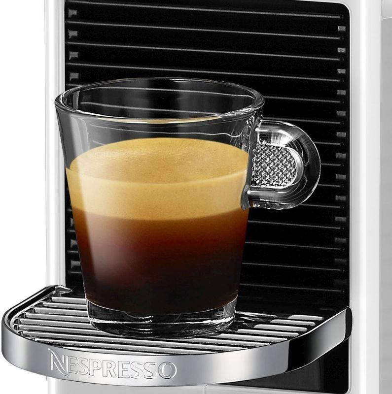 Espresso DeLonghi Nespresso CitiZ&Milk EN267.WAE bílé