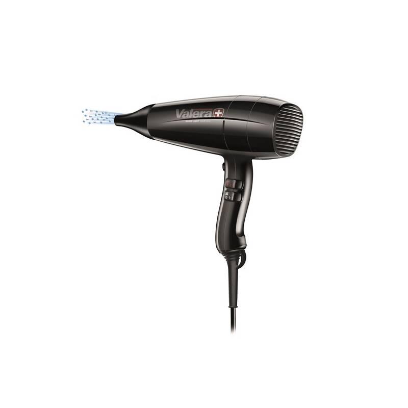 Fén Valera Swiss Light 55660200 černý