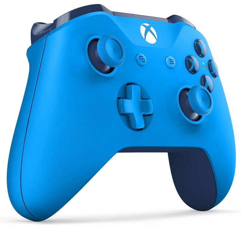 Gamepad Microsoft Xbox One Wireless - vortex blue