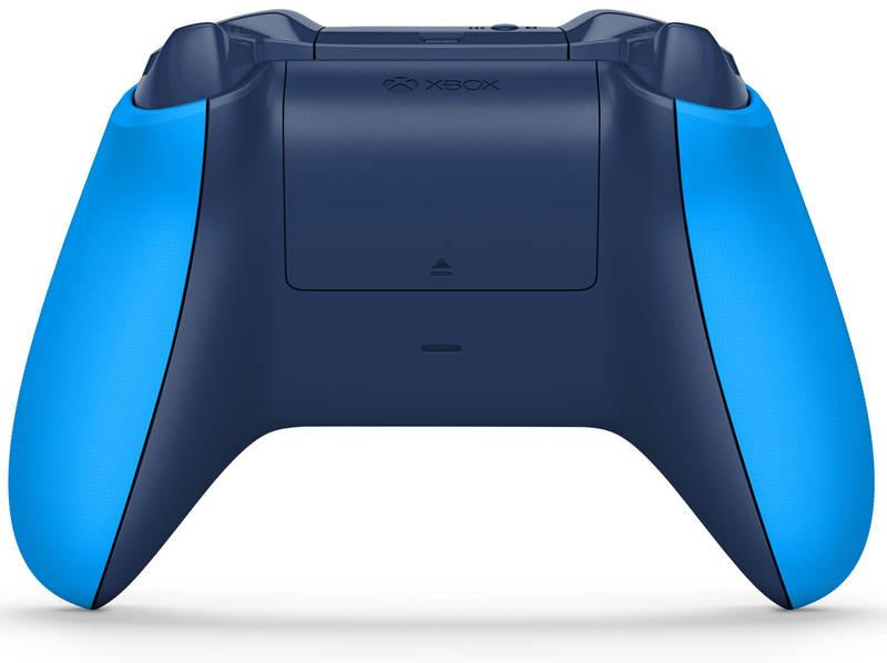 Gamepad Microsoft Xbox One Wireless - vortex blue